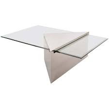 Coffee Table Designed By J Wade Beam For Brueton Circa 1970 In 2020 Coffee Table Coffee Table Design Glass Table