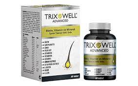 Trixowell Sac Dokulmesine Karsi Cozumler Biyotin Vitamin Cilt Bakimi