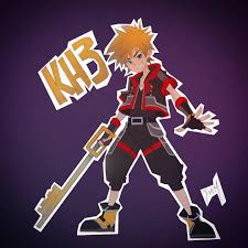 Supporting protagonist of the kingdom hearts jrpg series. Kingdom Hearts 3 Artwork Things Artwork Paradise