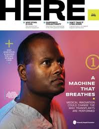 University Hospital Foundation Annual Report by University Hospital  Foundation