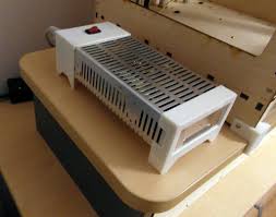Power Supply Case By Davoque Power Supply 3d Printing 3d Printer