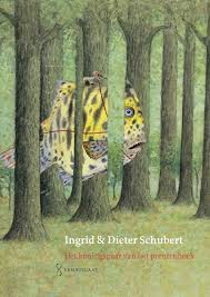 Folder Ingrid En Dieter Schubert Rode Paraplu Illustraties Illustrator