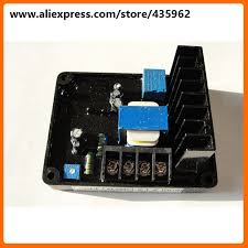 Free Shipping Gb160 Avr For Universal Brush Single Phase St Generator Automatic Voltage Regulator High Quality Voltage Regulator Alternator Generation