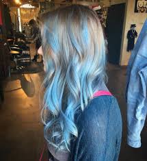 Hair Colors Ideas Hair Styles Hair Color Pictures Icy Blue Hair