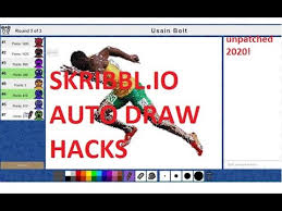 This wikihow shows you how to play skribbl.io, even as a beginner. Skribbl Io Hack Auto Draw Auto Guesser 2021 Tapvity