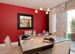 Yet, red dining rooms that are cleverly designed will serve you across seasons. What Color Light Is Best For A Dining Room Interiors Place