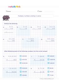 Maybe you would like to learn more about one of these? Fifth Grade Math Worksheets With Answers Pdf Free Printable Math Worksheets For Grade 5