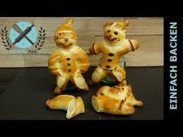 Grittibanz Weckmann Stutenkerl Rezept Mit Anleitung I Einfach Backen Marcel Paa Youtube Einfach Backen Weckmann Weckmann Rezept
