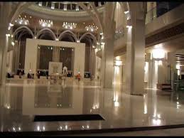 Masjid Tuanku Mizan Zainal Abidin Or Putrajaya Silver Mosque Malaysia 02 Masjid Putrajaya Mosque