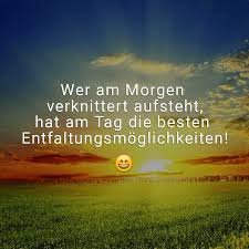 Á Beliebte Guten Morgen Spruche