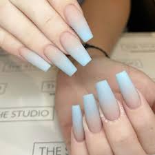 Pick the length and shape that fits you the best. 50 Ombre Nail Ideas You Want To Copy Ideasdonuts