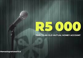 Hush sa won the top prize of us$100, 000. Amazing Voices Sponsorships Old Mutual