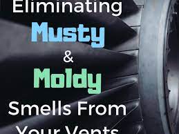 Depends how it is pumbed. How To Remove Musty And Moldy Air Duct Odors From Your Vents Dengarden