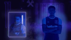 In england, west ham have retired the number six in tribute to world cup winner bobby moore. Jesse Lingard Signs For West Ham United Youtube