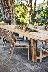Blog Adore Home Magazine Outdoor Dining Table Backyard Furniture Resin Patio Furniture