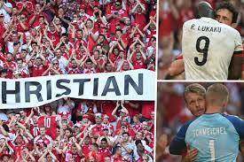 Eriksen is in hospital after he collapsed on the pitch at the. Dccjzkc Kmgpcm