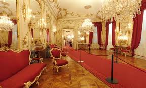 Ursi S Blog Baroque Interior Service Trip Viking Cruises Rivers