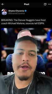 Nba Coaches Getting Fired After Winnijg Championship