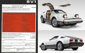 Image result for Safety Red 1976 Bricklin