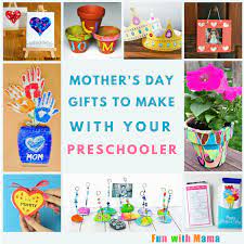 With mother's day around the corner, it's time to start planning the perfect day for that special mom in your life. Best Mother S Day Crafts For Preschoolers Fun With Mama