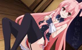 Black Rabbit Problem Children Are Coming From Another World Aren T They Pin En Anime Illustration