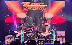 ZZ TOP NOTCH - ZZ TOP TRIBUTE