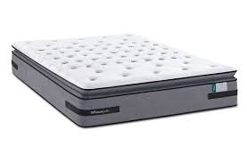 Sealy Posturepedic Plus Deveraux 14 Plush Pillow Top Mattress Mattress Firm Mattress Plush Mattress