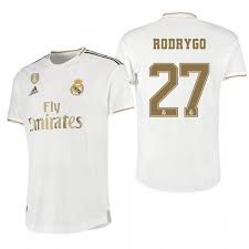 Football shirt maker is not a soccer jerseys store, for buy soccer jerseys we recommend official store of real madrid cf, nike, adidas, puma, under armour, reebok, kappa, umbro and new balance. Men S 27 Rodrygo Real Madrid La Liga Soccer Jersey 2019 2020