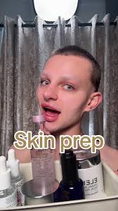 Skin Prep Essentials for Radiant and Glowy Makeup