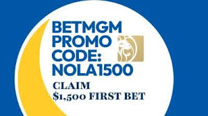 BetMGM Promo Code NOLA1500: Get $1,500 Bet for NBA Playoffs