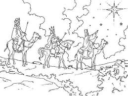 Christmas Coloring Pages Three Wise Men Nativity Coloring Pages Epiphany Coloring Christmas Coloring Pages