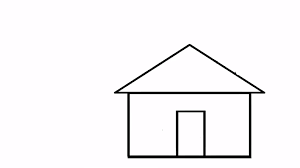 Contoh gambar sketsa kota terkeren dp bbm. 46 Koleksi Gambar Rumah Sederhana Untuk Tk Gratis Terbaik Gambar Rumah