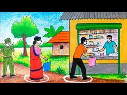 Welcome to the artists & illustrators lockdown drawing challenge. Pin On Krishna Images