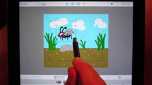 Do ink animation and drawing. How To Create An Animation Using The Doink Animation And Drawing App Version 4 0 On The Ipad Youtube