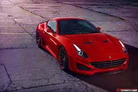Maybe you would like to learn more about one of these? Official Novitec Rosso Ferrari California T N Largo Gtspirit