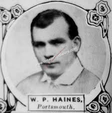 Haines Willie Image 2 Portsmouth 1924