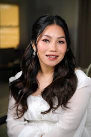 It's always special to glam a bride, but doing a fellow makeup artist's  wedding makeup is a whole different level of trust. 👰🏻‍♀️🤍✨ Thank you sa  #1 Makeup Artist ng Cabuyao, Laguna