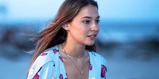 With jacob tremblay, awkwafina, melissa mccarthy, javier bardem. Who Is Madelyn Cline Meet The Star Of Netflix S Outer Banks