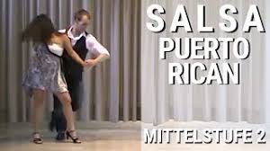 Puerto rican salsa lines are clean, shoulder shimmies abound and arm movements are circular. Salsa Puerto Rican Mittelstufe 2 Figuren Schritte Zusammenfassung Youtube