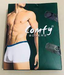 Get free 1 or 2 day delivery with amazon prime, emi offers, cash on delivery on eligible purchases. Comfy Trunks Boxers Price In Sri Lanka Comfy Trunks Boxers Emi Plans Daraz Lk
