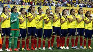 Check spelling or type a new query. La Fcf Confirma Dos Amistosos De La Seleccion Colombia Femenina De Mayores Marca Claro Colombia