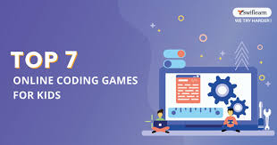 The journey will prepare them for potential careers in fields such as programming, game design, digital art, interactive media and so much more. Top 7 Online Coding Games For Kids Swiflearn