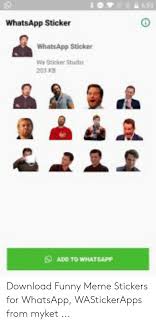 We did not find results for: 653 Whatsapp Sticker Whatsapp Sticker Wa Sticker Studio 203 Kb Add To Whatsapp Download Funny Meme Stickers For Whatsapp Wastickerapps From Myket Funny Meme On Me Me