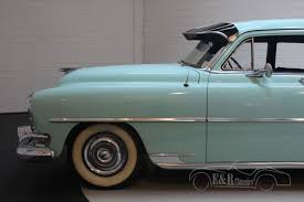 Image result for Turquoise Blue 1954 Chrysler