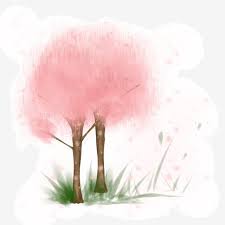 In this lesson, we're going to learn how to draw a cherry blossom spring tree! Cherry Blossom Tree Cherry Blossom Clipart Cherry Blossom Open Hand Painted Decorative Pattern Png Transparent Clipart Image And Psd File For Free Download