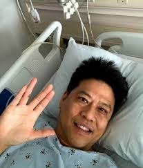 Wayne Ridpath's Instagram, Twitter & Facebook