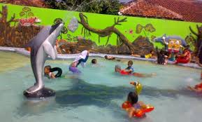 Info seputar tiket masuk wisata. 10 Kolam Renang Terbaik Cianjur 2021 Tempat Baru Untuk Umum