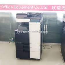 This product also comes to market as the develop ineo+ 364e. Second Hand Photocopy Machines For Konica Minolta Bizhub C364 C284 C224 Used Copier Global Sources