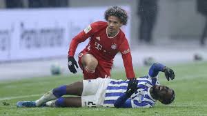 His potential is 81 and his position is cb. Hertha Bsc Vorerst Ohne Jordan Torunarigha