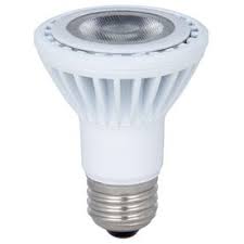 Utilitech 9 5 Watt 50 W Par20 Daylight Indoor Led Flood Light Bulb Led Light Bulbs Led Bulb Bulb